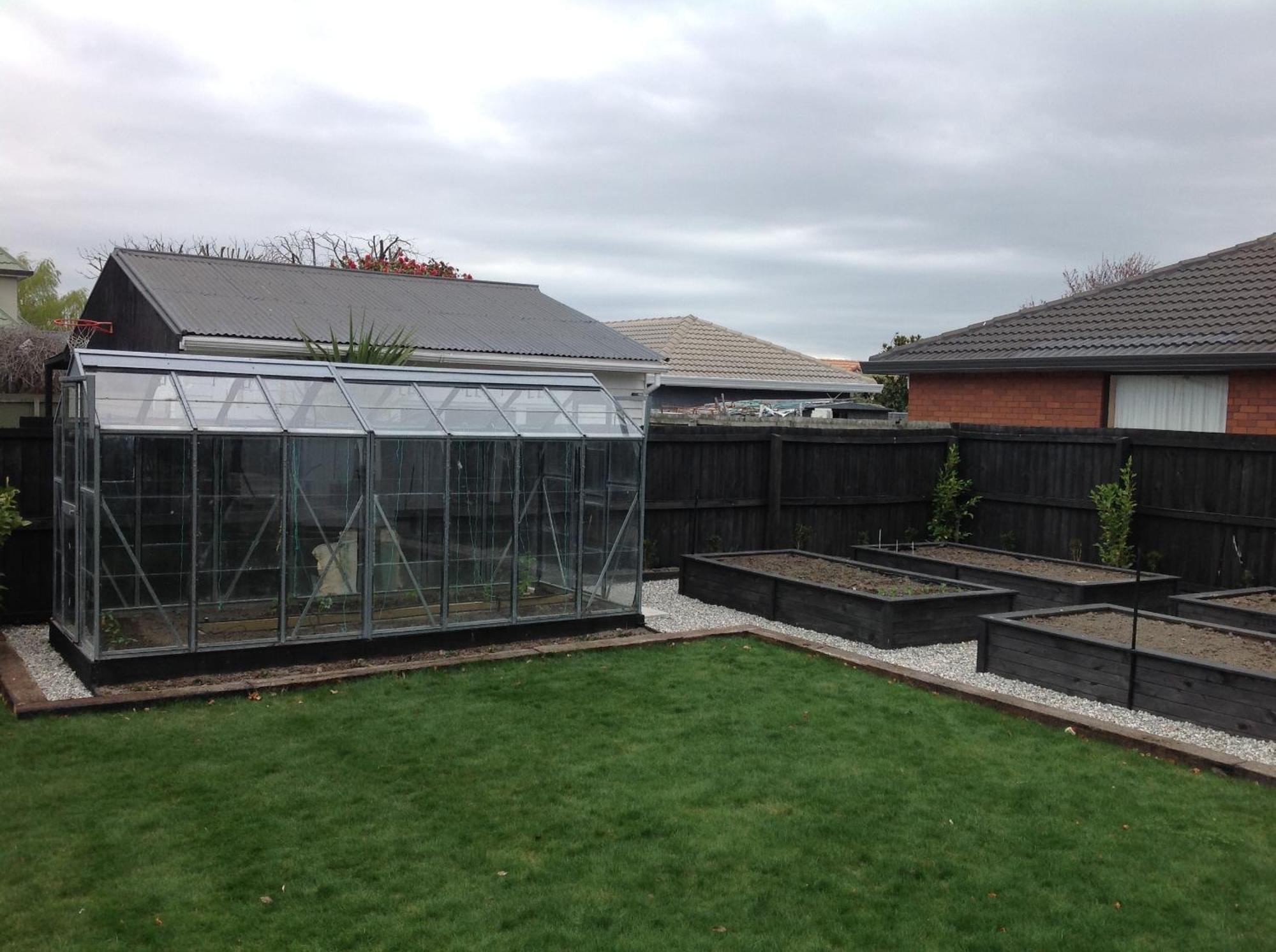 Travellers Retreat B&B Christchurch Habitación foto