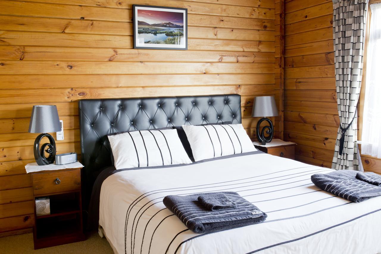 Travellers Retreat B&B Christchurch Exterior foto