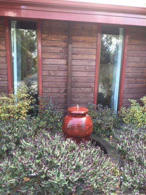 Travellers Retreat B&B Christchurch Exterior foto