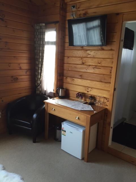 Travellers Retreat B&B Christchurch Exterior foto