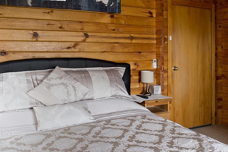 Travellers Retreat B&B Christchurch Exterior foto