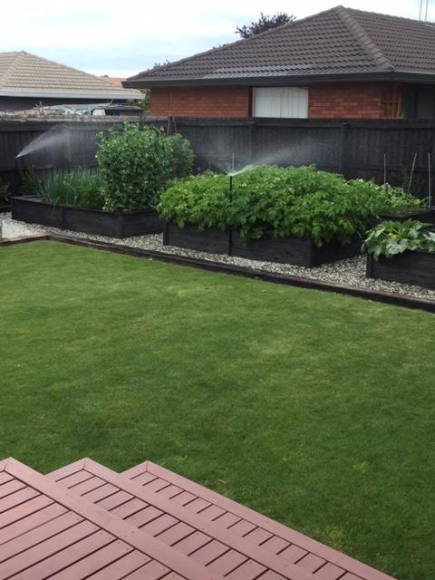 Travellers Retreat B&B Christchurch Exterior foto