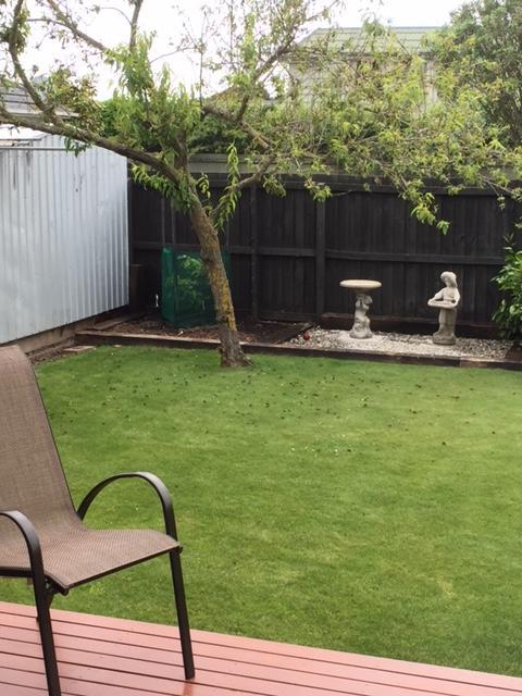 Travellers Retreat B&B Christchurch Exterior foto