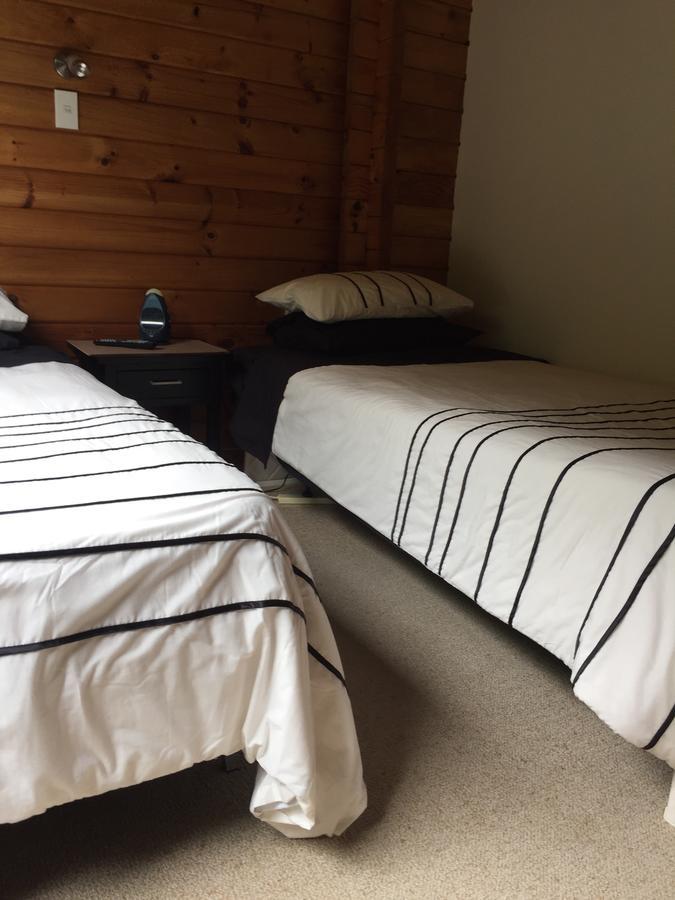 Travellers Retreat B&B Christchurch Exterior foto