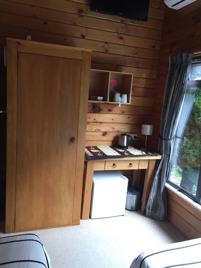 Travellers Retreat B&B Christchurch Exterior foto