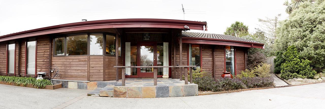 Travellers Retreat B&B Christchurch Exterior foto