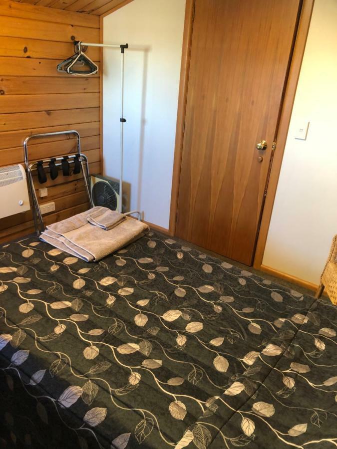 Travellers Retreat B&B Christchurch Exterior foto