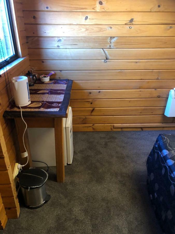 Travellers Retreat B&B Christchurch Exterior foto
